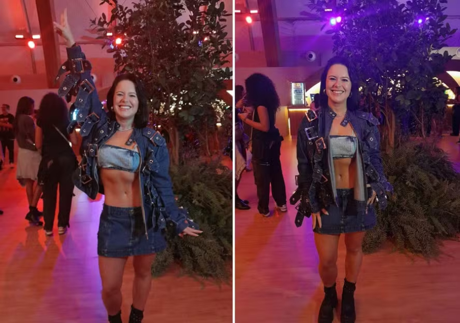 Mari Bridi rejeita etarismo e fala sobre o corpo.