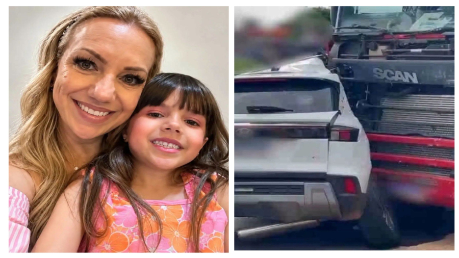 Mãe morre cinco meses após a filha.