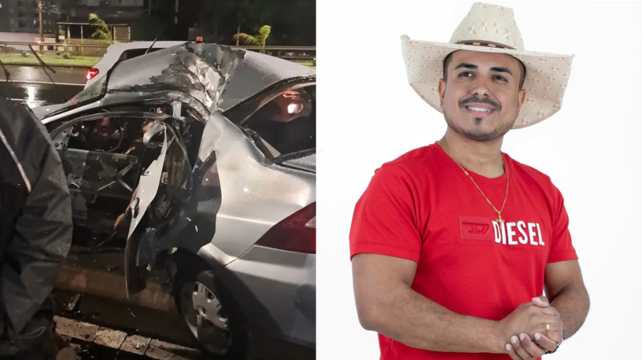 Cantor sertanejo Jonas Rocha morre aos 38 anos
