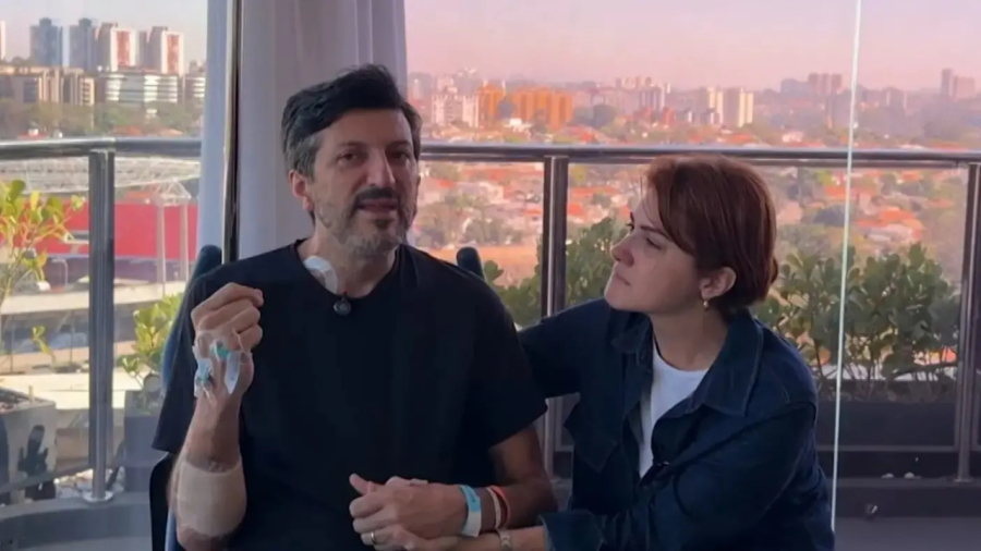Remédio de Lito Sousa chega ao Brasil.