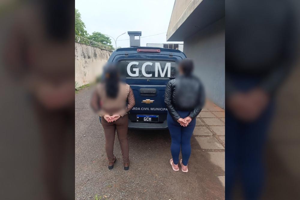 Operação policial aborda 60 pessoas em Paranavaí