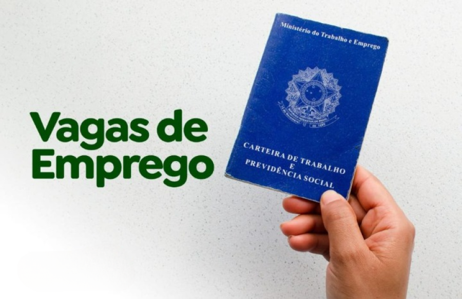 Agência do Trabalhador abriu a semana com 561 vagas de emprego