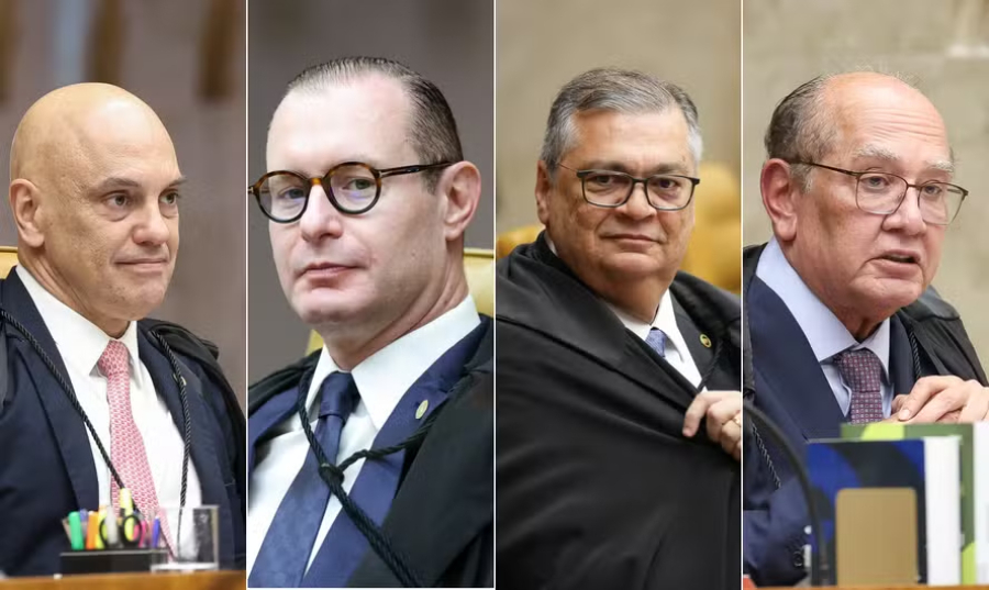 A estratégia de Moraes para melar julgamento.