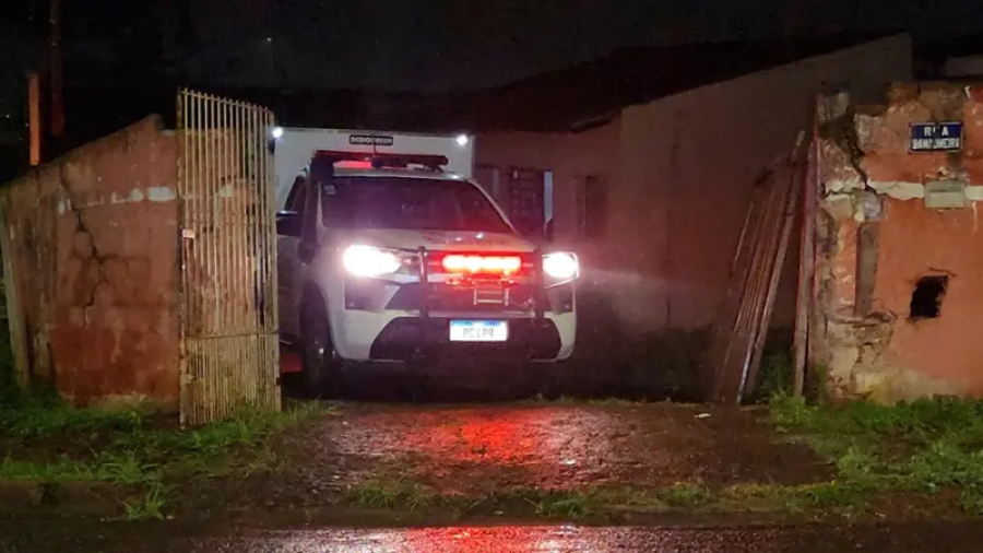 Homem morre em confronto a Polícia Militar 