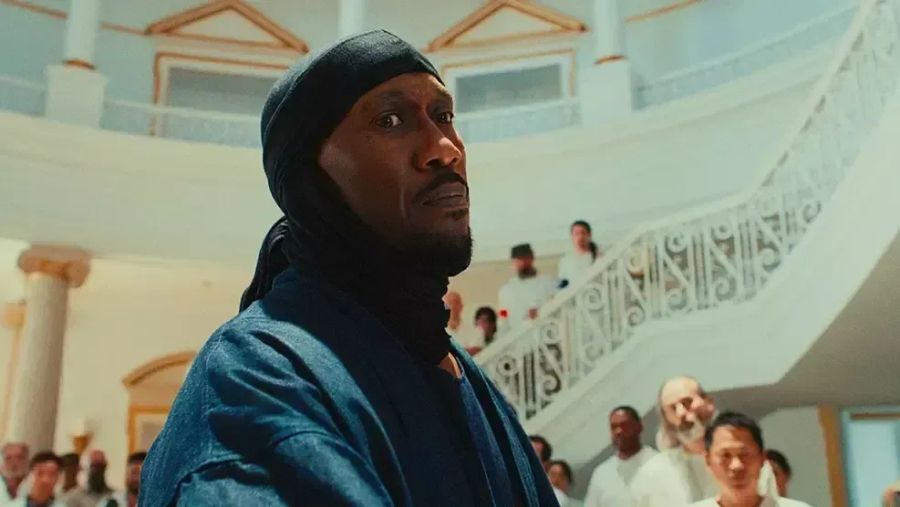 Mahershala Ali supera frustração com “Blade”