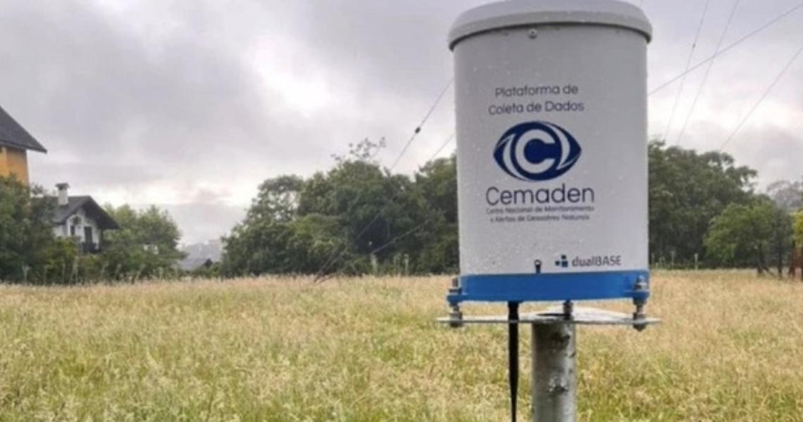 Chuva acumula até 34 milímetros em 24 horas