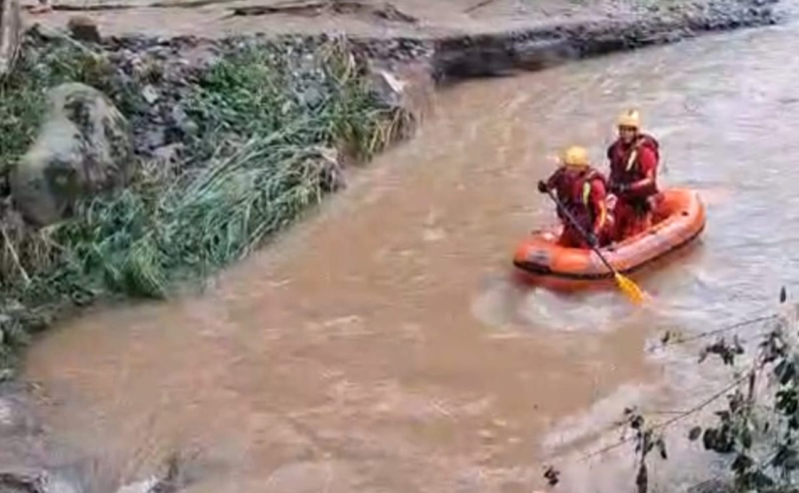 Buscas no Rio Ribeira localizam corpo após fortes chuvas