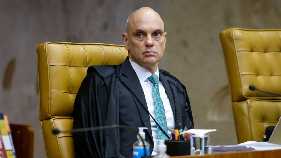 STF decide caso Alexandre de Moraes.