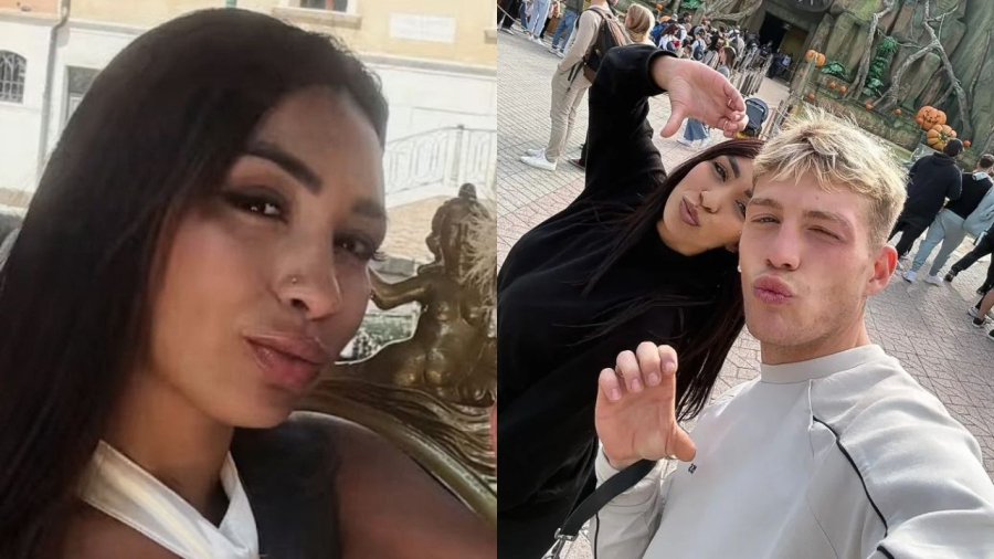 Corpo de brasileira é encontrado em lagoa.