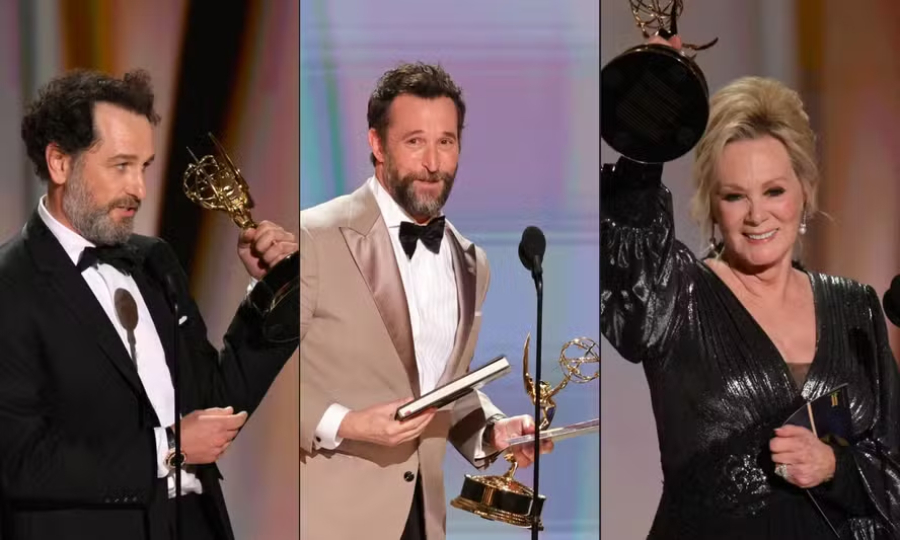 Veja os vencedores do Emmy Awards 2026