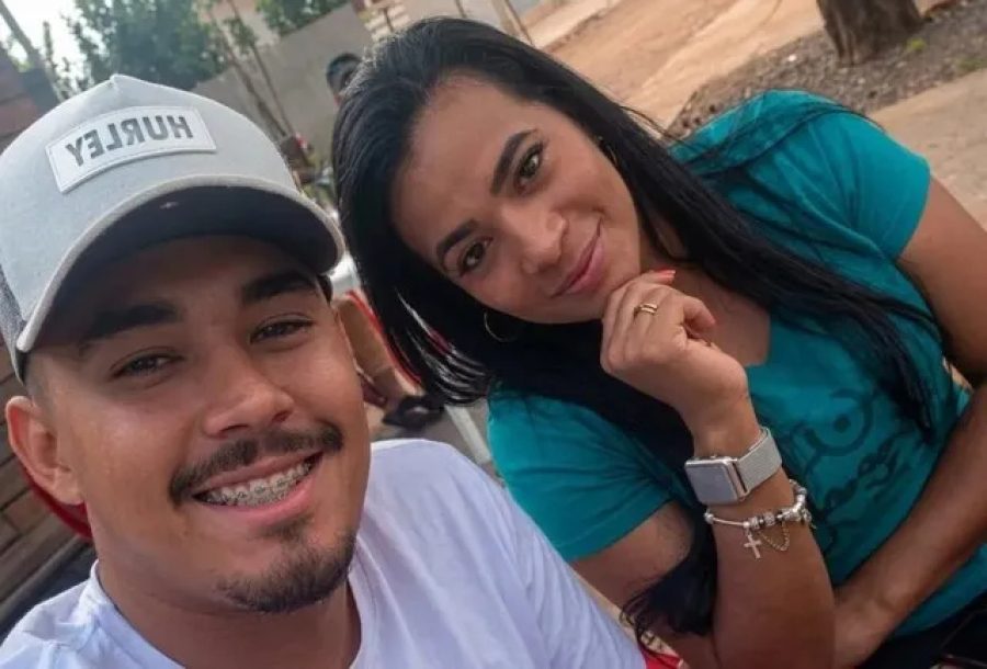 Mãe e filho de Perobal são executados a tiros.