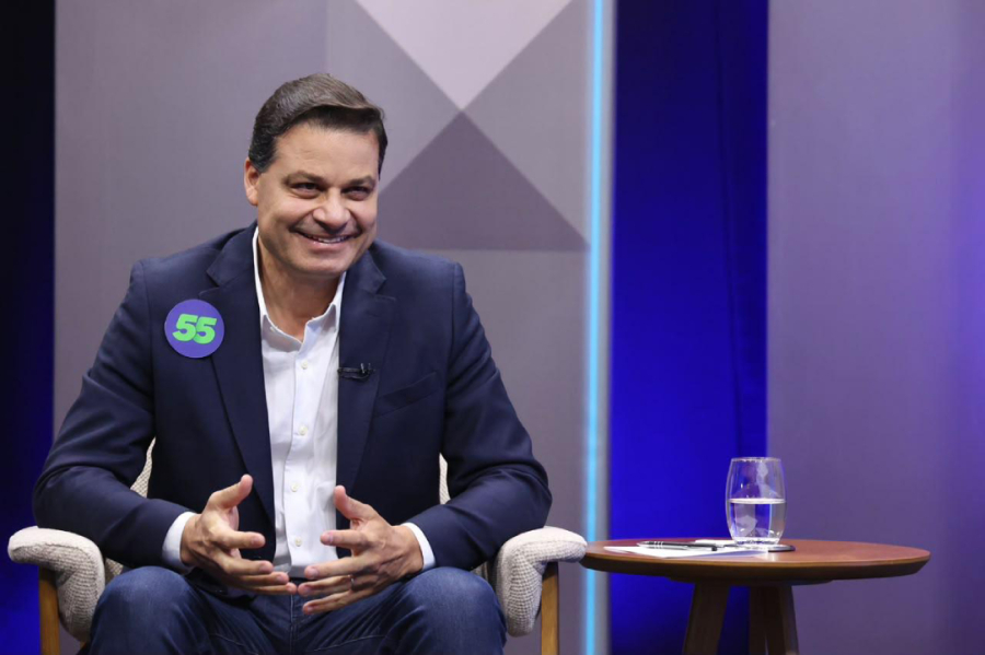 Sandro Alex quer ampliar estrutura policial