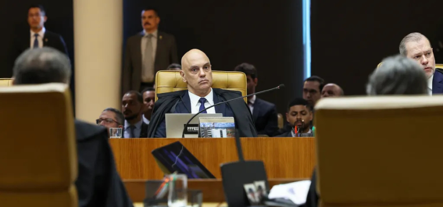 Casos de Moraes e Mendonça seguem separados 