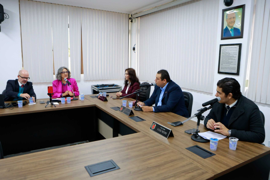 CP ouve Ana Lúcia e encerra fase de instrução.