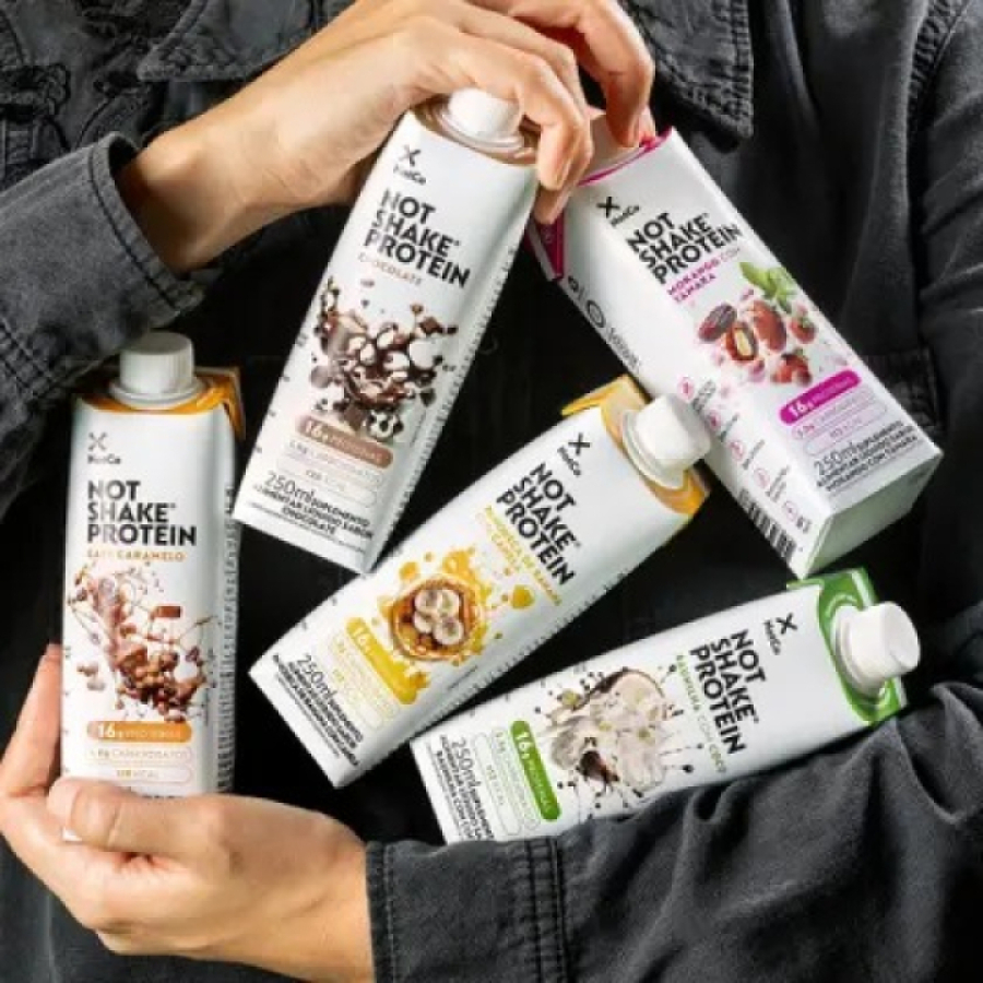 Anvisa proíbe venda do NotShake Protein