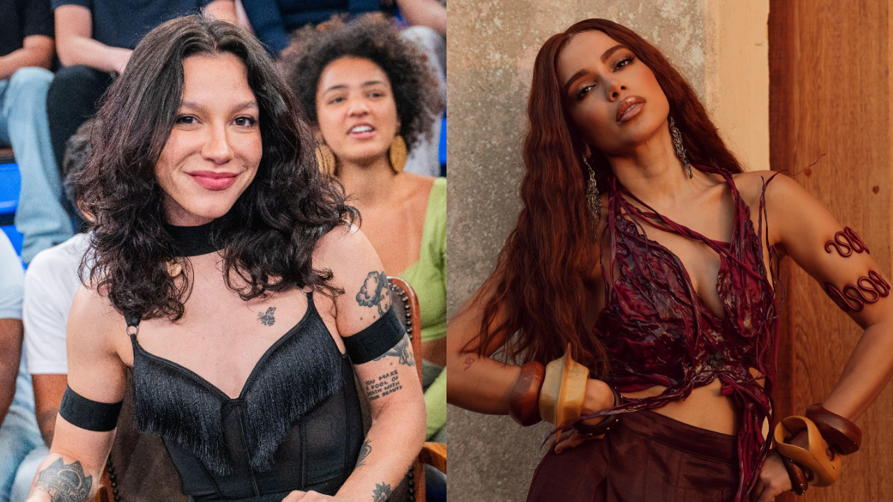 Priscilla Alcantara revela resposta sincerona.