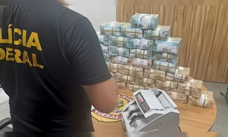 PF prende dois por suspeita de compra de votos 