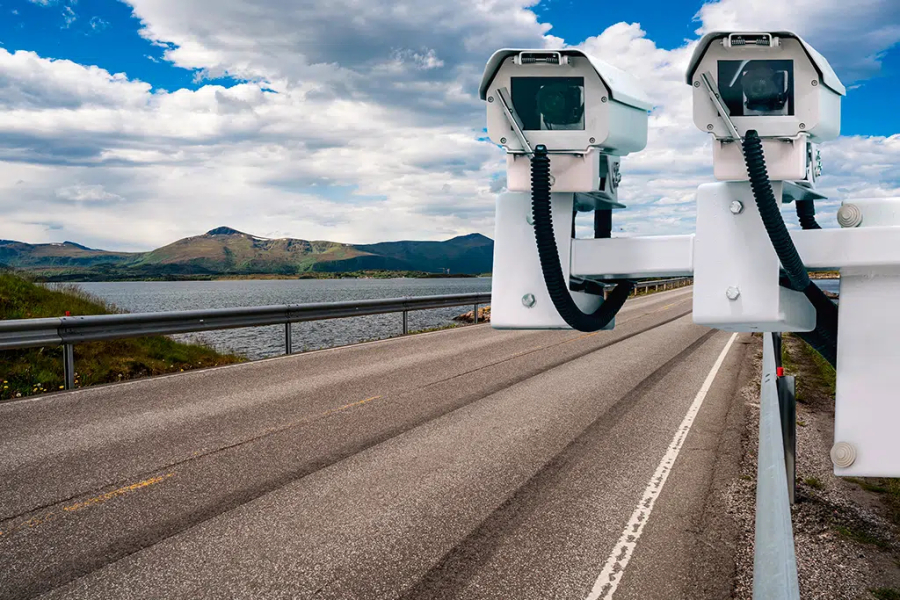 Novo radar será testado em rodovias do Paraná, mas não haverá multa pela velocidade média