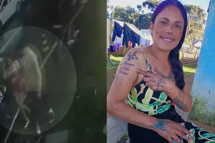 Suspeito de matar mulher após balada é preso e nega crime