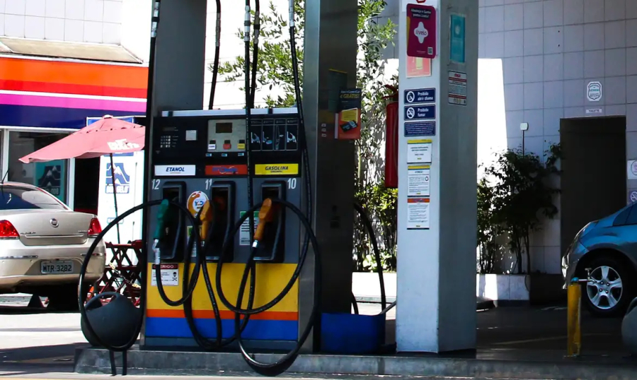  Diesel não vai subir nos postos após reajuste.