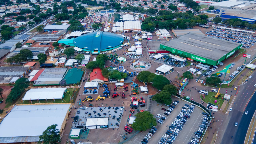 Festival Pé Vermelho estreia em novembro.