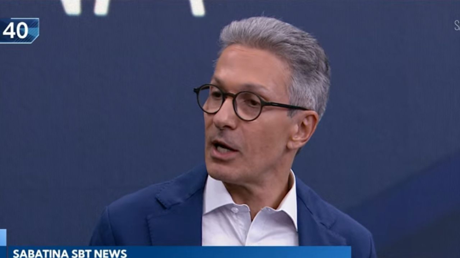 Zema admite pausa na política se não vencer eleição presidencial
