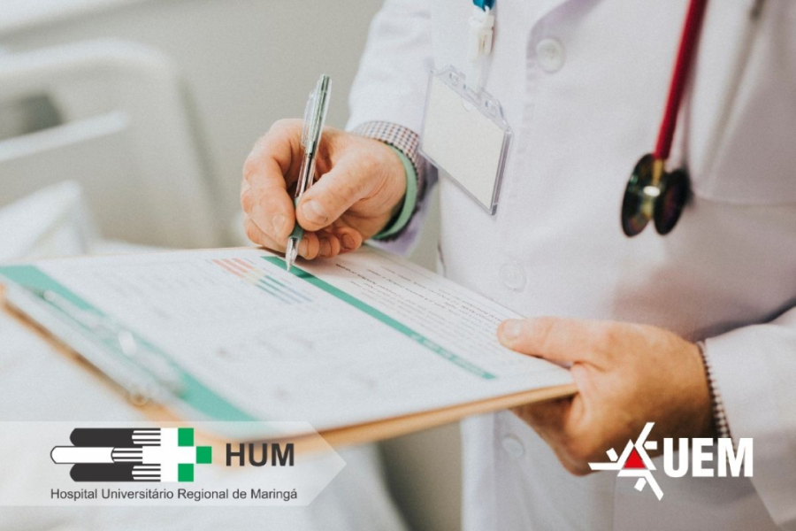UEM abre seleção para Residência Médica.