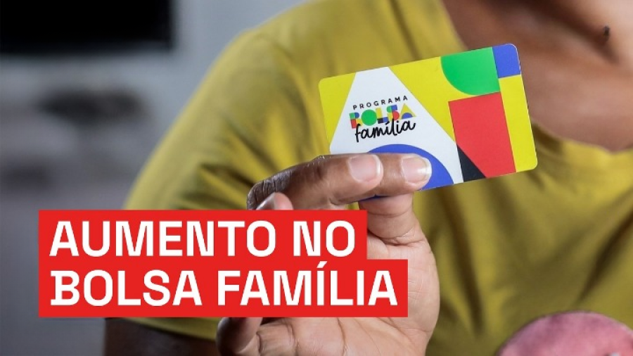 STF valida reajuste de 15% do Bolsa Família
