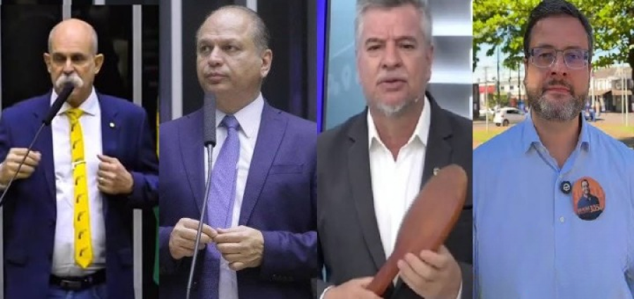 Campanhas somam mais de R$ 5,6 milhões
