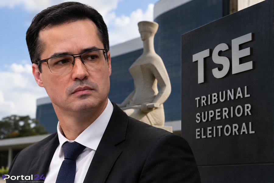 TSE suspende candidatura de Deltan Dallagnol  