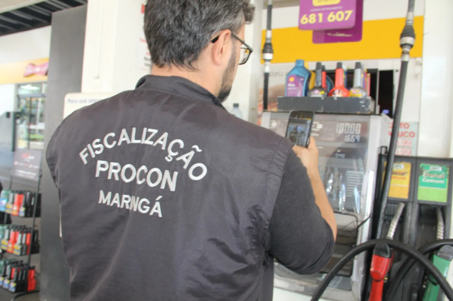 Pesquisa mostra preços de combustíveis e gás em Maringá