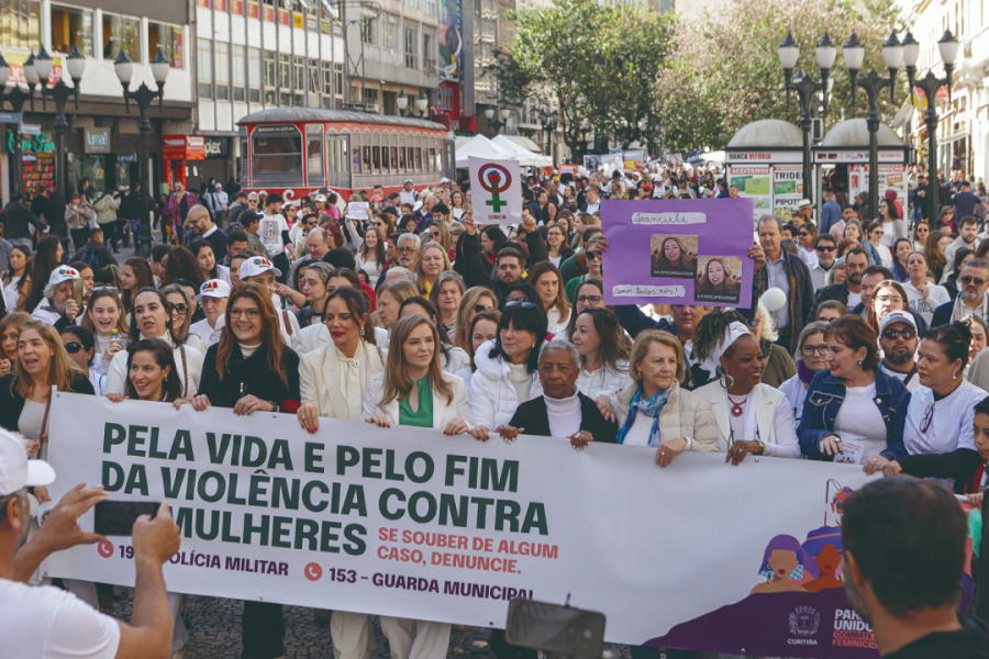 Néias critica oito adiamentos no caso Eduarda Shigematsu 