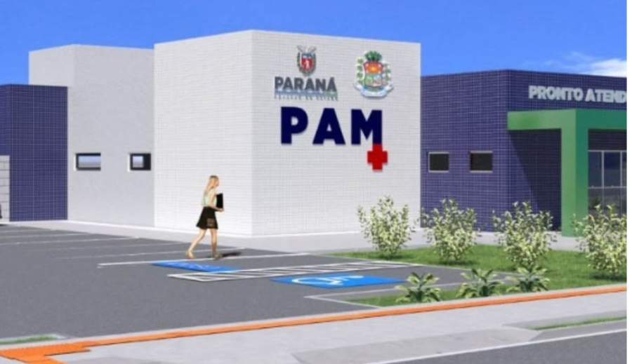 Contratada empresa para construir novos PAMs
