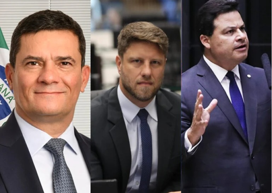 Moro lidera disputa pelo Governo do Paraná.