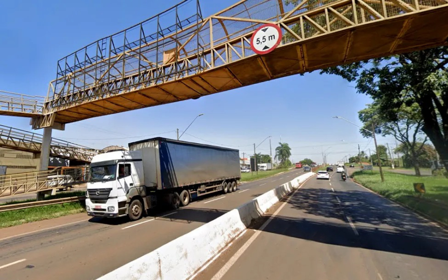 “Viaduto do Grêmio” passa por uma nova etapa.