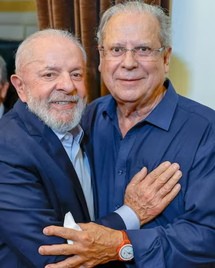 Não deixaremos que Lula reescreva a História