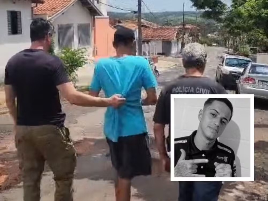 Homem mata genro com golpe no pescoço