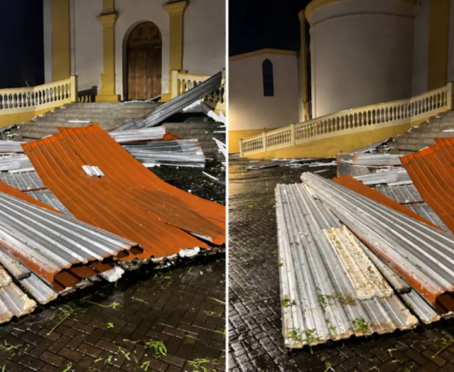 Prefeito relata “cenário de terror” em Apucarana.