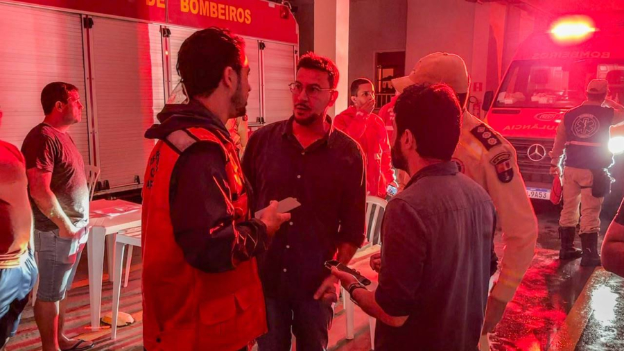 Apucarana busca recursos federais.