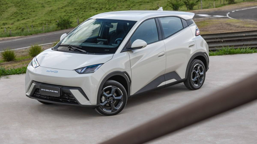 Brasil chega a 1 milhão de veículos elétricos.