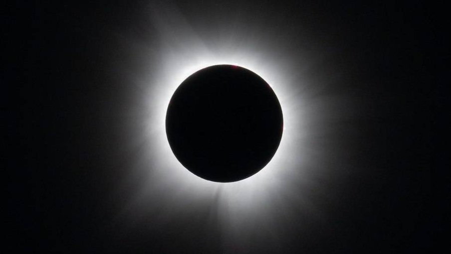 Novo Eclipse solar total já tem data marcada.