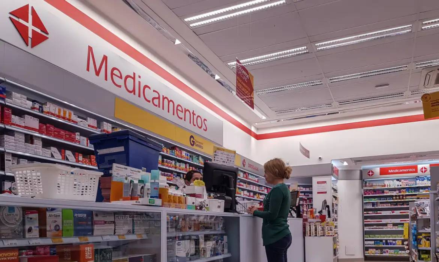Mudanças na emissão e controle das receitas médicas.
