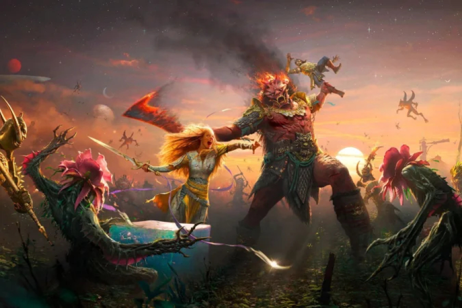 PlayStation publica novas imagens e detalhes de 'God of War Laufey'