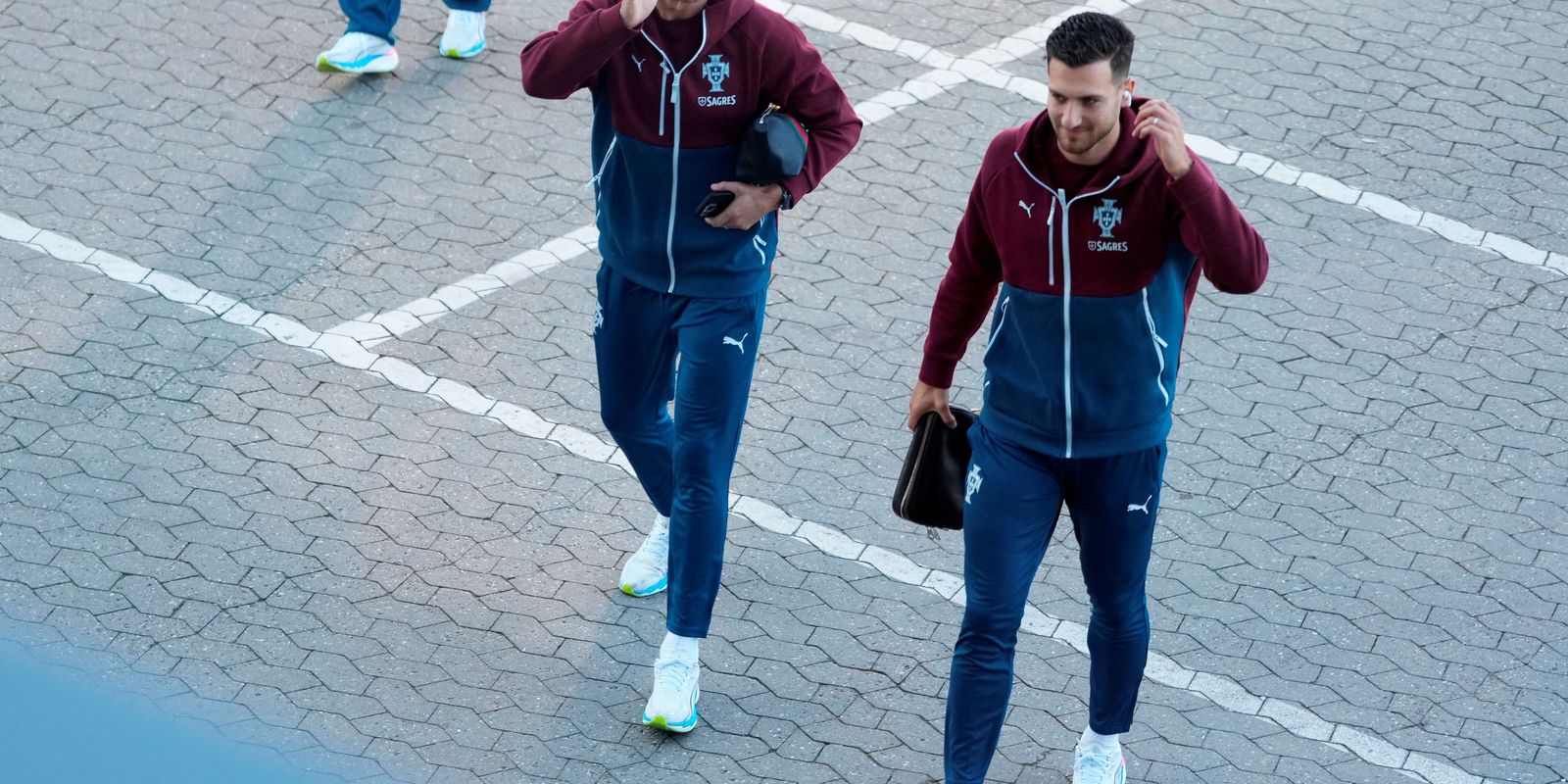 Cristiano Ronaldo deixa seleção de Portugal 