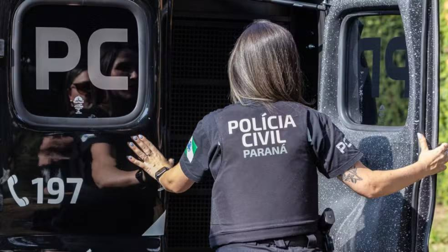 Homem é preso por manter companheira em cárcere.