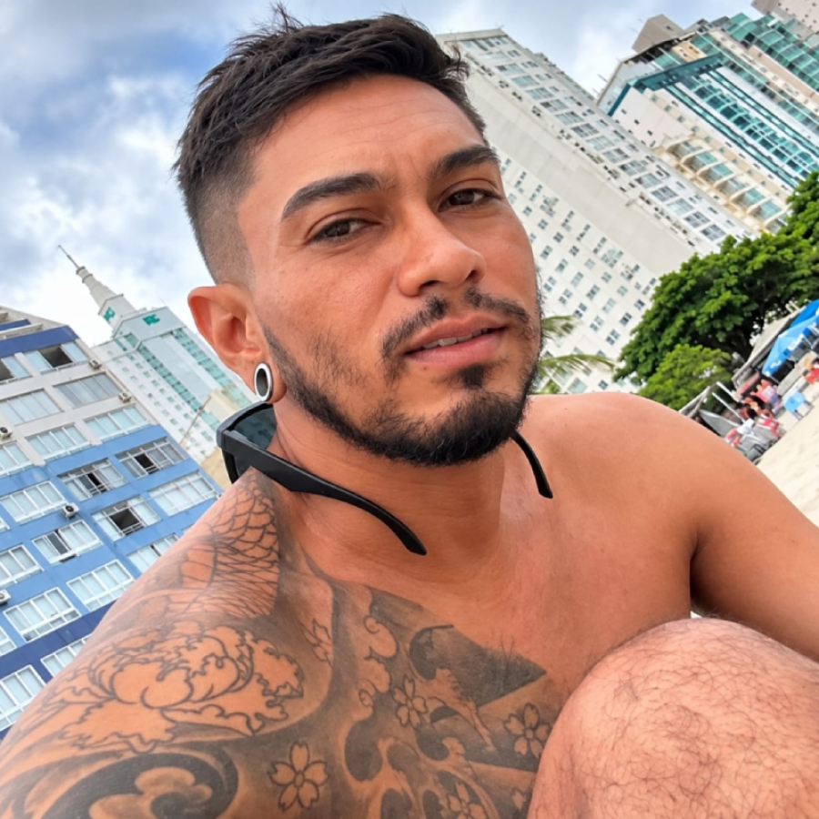 Tatuador desaparecido é encontrado morto em fundo de vale em Sarandi