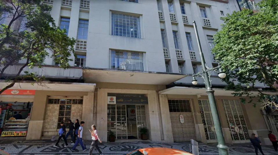 Cohab pagará R$ 163,9 mil por mês de aluguel, em Curitiba.