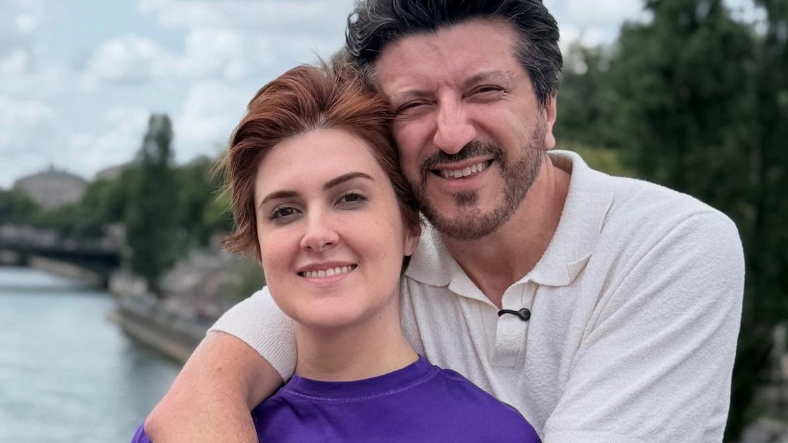 Mila Seidl revela atitude tocante de Lito Sousa com o filho.