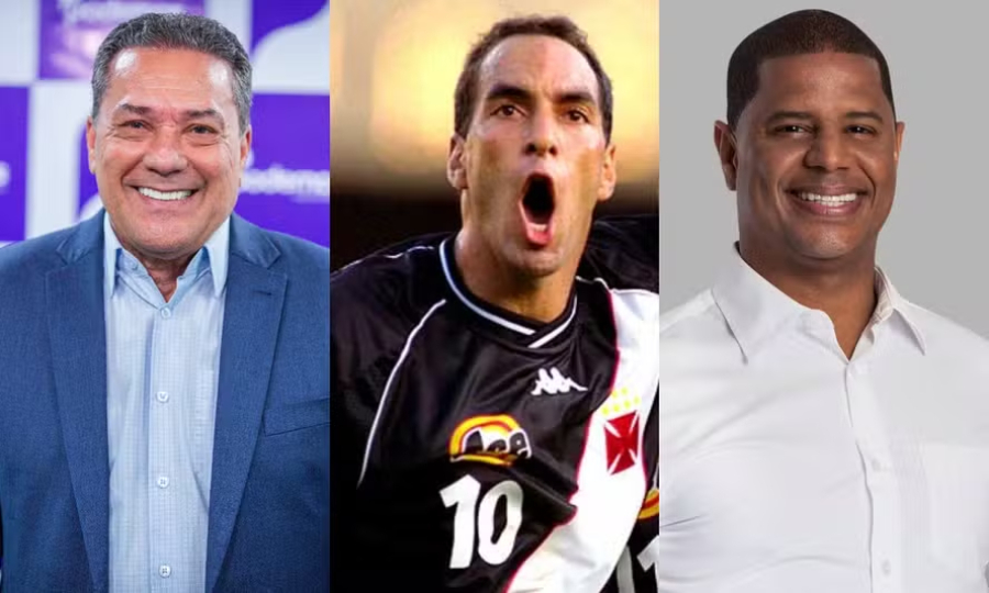 Quem se elegeu e quem perdeu entre os candidatos do mundo do futebol.