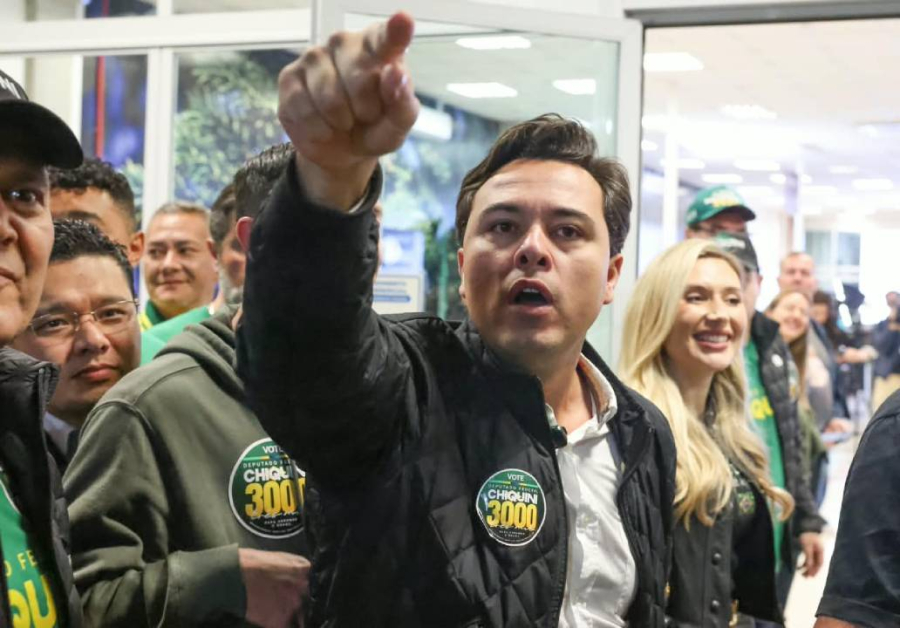 Paraná define seus 30 deputados federais.